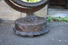 Load image into Gallery viewer, Antique Georgian Table / Bathroom Mirror
