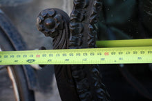 Load image into Gallery viewer, Antique Georgian Table / Bathroom Mirror
