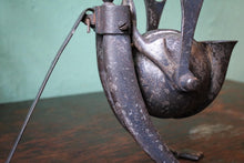 Load image into Gallery viewer, Koftgari 19th Century Indian Scholar’s Inkwell
