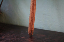 Load image into Gallery viewer, Antique Black Forest Dog Head Page Turner – Carved Wood Handle, c.1900
