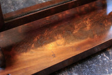 Load image into Gallery viewer, Antique Mahogany Swing Mirror with Original Glass
