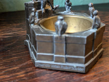 Load image into Gallery viewer, 1929 German Till Eulenspiegel Bronze Inkwell – Jugendbund von St. Johannes Commemorative Gift
