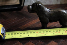 Load image into Gallery viewer, Vintage Cast Iron Dog Nutcracker
