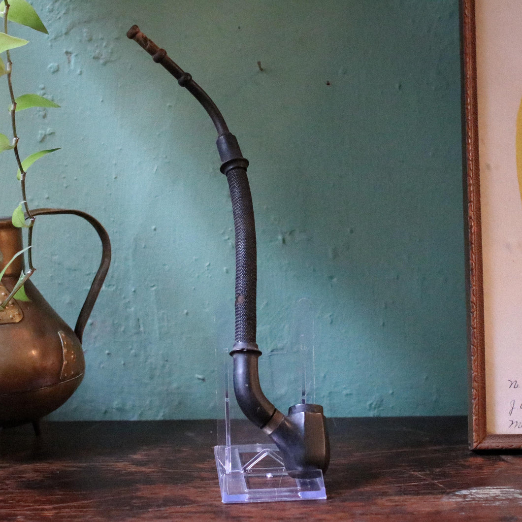 Antique German Bruyère Tobacco Pipe – c.1900