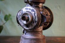 Load image into Gallery viewer, Antique &quot;King of the Road&quot; Car Oil Lamp
