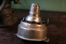 Load image into Gallery viewer, Antique &quot;King of the Road&quot; Car Oil Lamp
