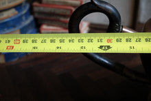 Load image into Gallery viewer, Large Early 20th.C Copper Teapot with Curved Handle
