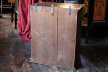 Load image into Gallery viewer, Painted 19th Century Swedish Pine Wall Cupboard / Cabinet
