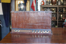 Load image into Gallery viewer, 1920s Valve Radio Receiver in Mahogany Case – Early Tube Technology
