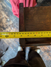 Load image into Gallery viewer, Small Arts and Crafts Oak Bookcase Shelves
