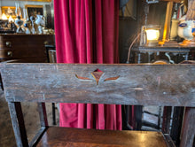 Load image into Gallery viewer, Small Arts and Crafts Oak Bookcase Shelves
