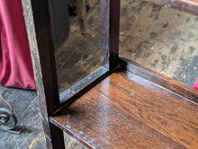 Load image into Gallery viewer, Small Arts and Crafts Oak Bookcase Shelves

