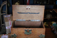 Load image into Gallery viewer, Early 20th.C Arts &amp; Crafts Oak Smokers Cabinet
