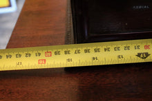 Load image into Gallery viewer, 1920s Valve Radio Receiver in Mahogany Case – Early Tube Technology
