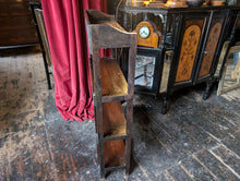 Load image into Gallery viewer, Small Arts and Crafts Oak Bookcase Shelves
