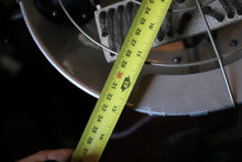 Load image into Gallery viewer, RAYSOL “Sunlamp” Parabolic Electric Heater – Spun-Aluminium Reflector on Cast Base – c.1930s/50s – Display/Prop
