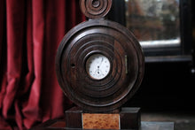 Load image into Gallery viewer, Victorian Rosewood &amp; Burr Veneer Pocket Watch Holder – Drawer Base
