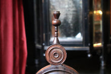 Load image into Gallery viewer, Victorian Rosewood &amp; Burr Veneer Pocket Watch Holder – Drawer Base
