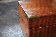 Load image into Gallery viewer, 19th Century Victorian Mahogany  Desk Tidy / Writing Slope
