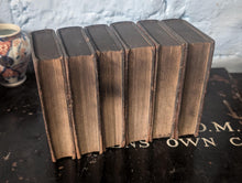 Load image into Gallery viewer, The History of England from the Revolution in 1688 to the Death of George II by T. Smollett, M.D. (6 Volumes, 1810)
