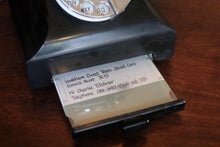 Load image into Gallery viewer, Title: GPO 232 “Pyramid” Bakelite Rotary Telephone, Art Deco, c.1934
