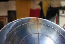 Load image into Gallery viewer, RAYSOL “Sunlamp” Parabolic Electric Heater – Spun-Aluminium Reflector on Cast Base – c.1930s/50s – Display/Prop
