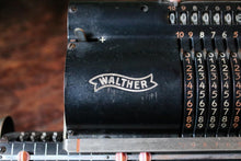 Load image into Gallery viewer, Walther RMKZ/10 Pinwheel Calculator, Zella-Mehlis — c.1930s
