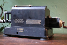 Load image into Gallery viewer, Walther RMKZ/10 Pinwheel Calculator, Zella-Mehlis — c.1930s
