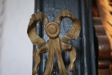 Load image into Gallery viewer, Early 20th.C Louis XVI-Style Cast Brass Two-Arm Candle Sconce With Ribbon &amp; Urn
