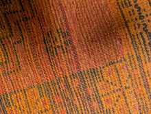 Load image into Gallery viewer, 55.5&quot; × 41&quot; Anatolian village rug — mid-century — 141 × 104 cm
