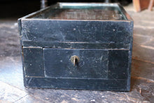 Load image into Gallery viewer, 1930s Mills Novelty Co. “Official Pin Table” — Countertop Coin-Op Bagatelle/Pinball with Glass Top
