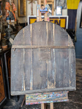 Load image into Gallery viewer, Large painted fairground ‘Coney’ bagatelle game board, c.1920–40
