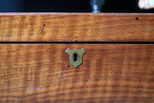 Load image into Gallery viewer, 19th Century Victorian Mahogany  Desk Tidy / Writing Slope
