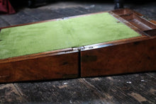 Load image into Gallery viewer, 19th Century Victorian Mahogany  Desk Tidy / Writing Slope
