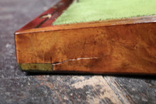 Load image into Gallery viewer, 19th Century Victorian Mahogany  Desk Tidy / Writing Slope
