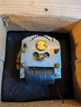 Load image into Gallery viewer, Mid-Century Gents’ Of Leicester Industrial Wall Clock
