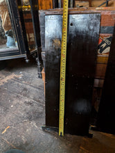 Load image into Gallery viewer, Pair Of Chinoiserie Lacquer Dragon Panels – Faux Scroll Form – 23" x 7.75" Each (59 x 20 cm)
