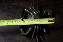 Load image into Gallery viewer, Salter’s No. 50 Family Scale - Cast Iron Kitchen Scale - C. 1900 - Working
