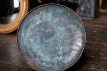 Load image into Gallery viewer, Victorian Copper 2-Gallon Tavern Measure Jug - Crown VR Verified
