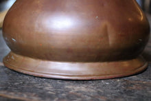 Load image into Gallery viewer, Victorian Copper 2-Gallon Tavern Measure Jug - Crown VR Verified
