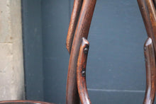 Load image into Gallery viewer, Set Of Three Early 20th.C Bentwood Bistro Cafe Chairs — Brenner of Czechoslovakia

