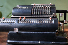 Load image into Gallery viewer, Walther RMKZ/10 Pinwheel Calculator, Zella-Mehlis — c.1930s
