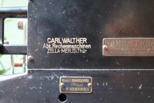 Load image into Gallery viewer, Walther RMKZ/10 Pinwheel Calculator, Zella-Mehlis — c.1930s
