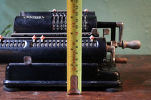 Load image into Gallery viewer, Walther RMKZ/10 Pinwheel Calculator, Zella-Mehlis — c.1930s
