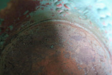 Load image into Gallery viewer, Vintage Lion-Mask Ring-Handled Grape Relief Jardiniere / Planter – Brass Cachepot, C.1940
