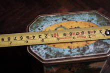 Load image into Gallery viewer, Mid-Century Holiday Montage Biscuit Tin - Butlins - English Seaside, Lido &amp; Circus Scenes
