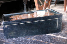 Load image into Gallery viewer, 1930s Mills Novelty Co. “Official Pin Table” — Countertop Coin-Op Bagatelle/Pinball with Glass Top
