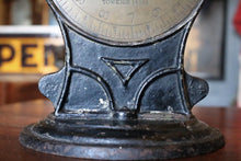 Load image into Gallery viewer, Salter’s No. 50 Family Scale - Cast Iron Kitchen Scale - C. 1900
