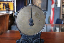 Load image into Gallery viewer, Salter’s No. 50 Family Scale - Cast Iron Kitchen Scale - C. 1900
