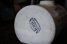 Load image into Gallery viewer, Antique Moira Pottery “Philpott’s Foot Warmer” Stoneware Bottle
